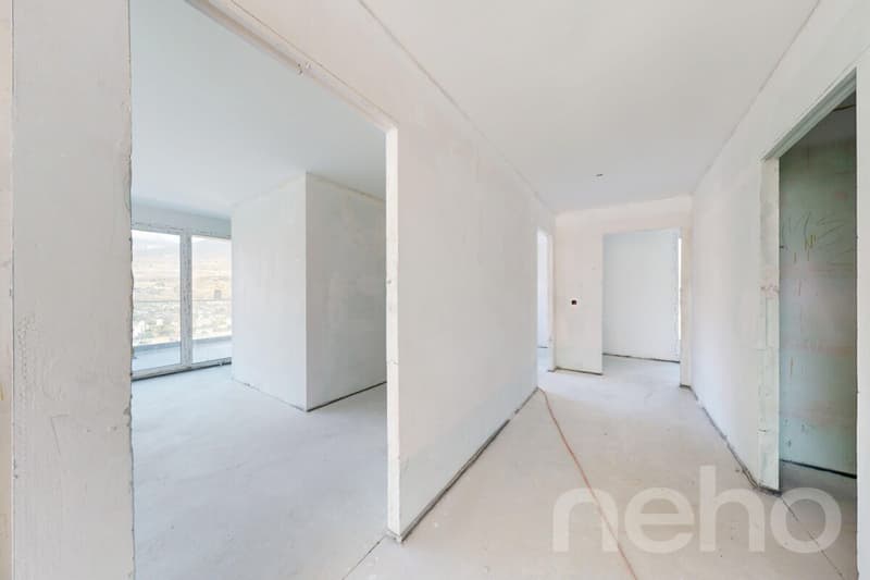 Attique de 4,5 pièces avec grande terrasse de 70 m² et vue panoramique (11)