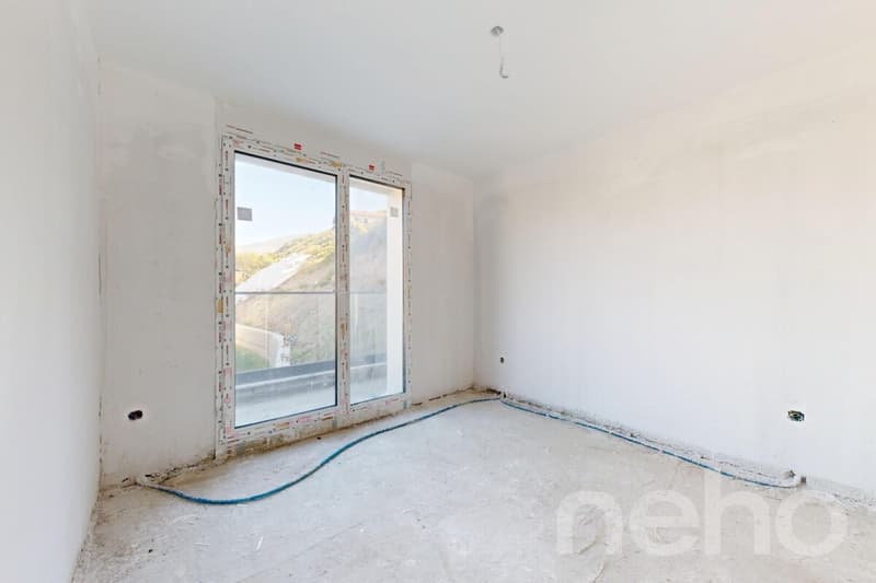 Attique de 4,5 pièces avec grande terrasse de 70 m² et vue panoramique (8)