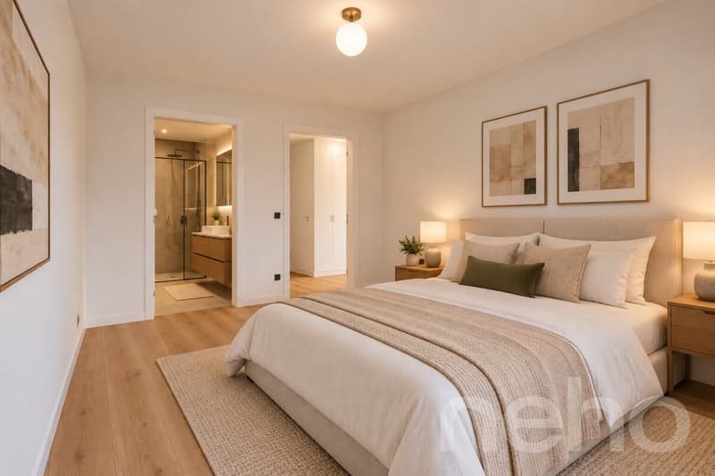 Appartement de 3,5 pièces avec terrasse de 43 m² et vue panoramique (4)