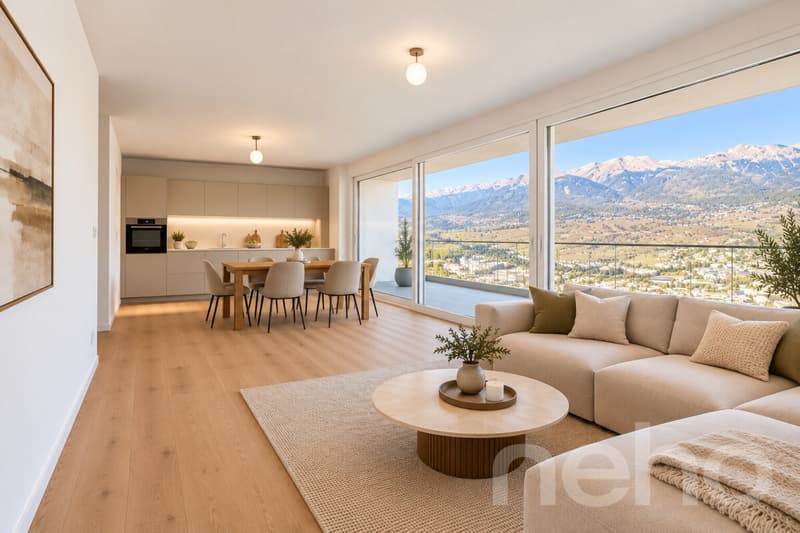 Appartement neuf de 3.5 pièces avec terrasse de 20 m² (7)