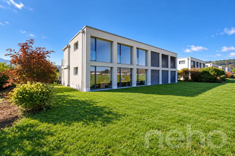 Comme une villa : superbe 4.5 pièces avec jardin privatif (11)