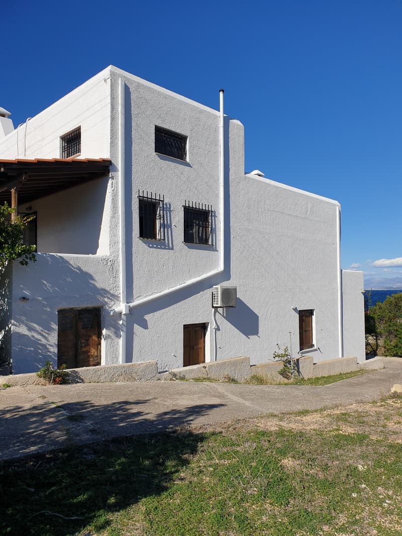 Maison individuelle avec vue imprenable et au calme sur l'ile d'Egine (Grèce) (4)