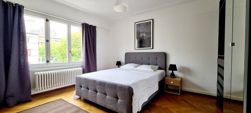 Furnished housing in Lausanne & area! (2)