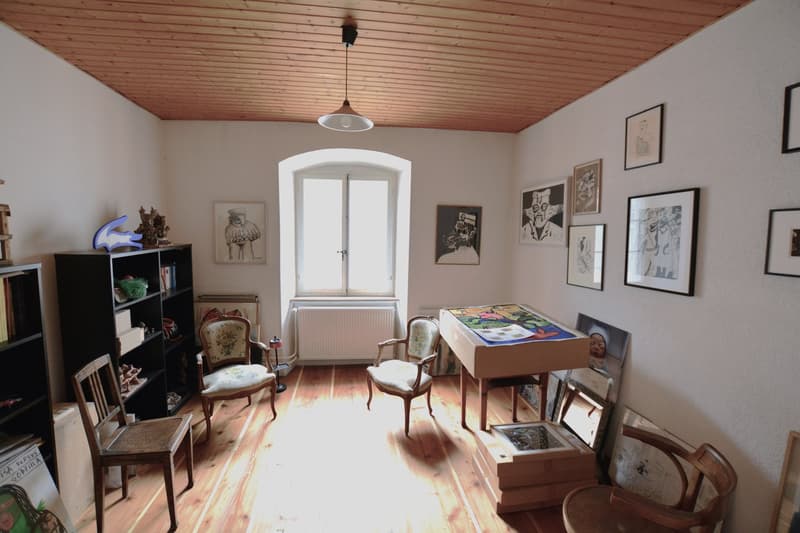 Immeuble de rendement à Porrentruy (14)