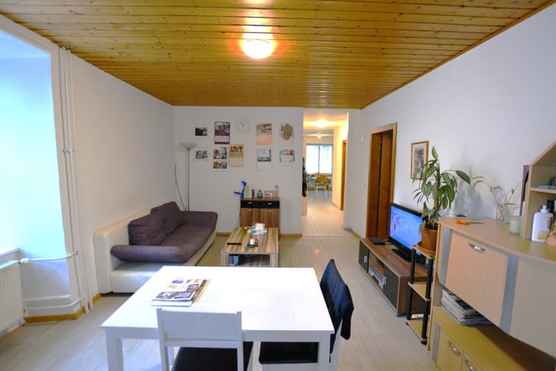 Immeuble de rendement à Porrentruy (4)