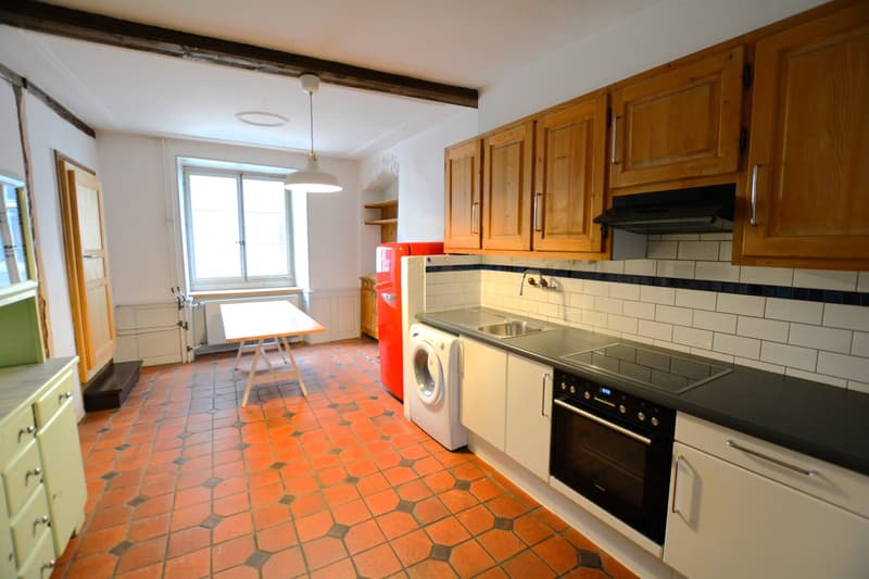 Immeuble de rendement à Porrentruy (7)