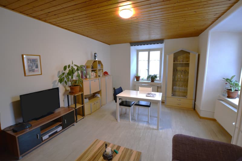 Immeuble de rendement à Porrentruy (3)