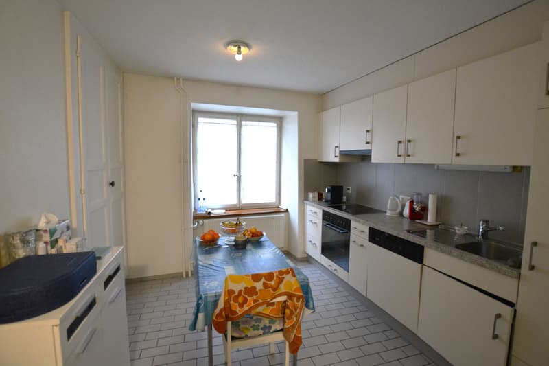 Immeuble de rendement à Porrentruy (2)