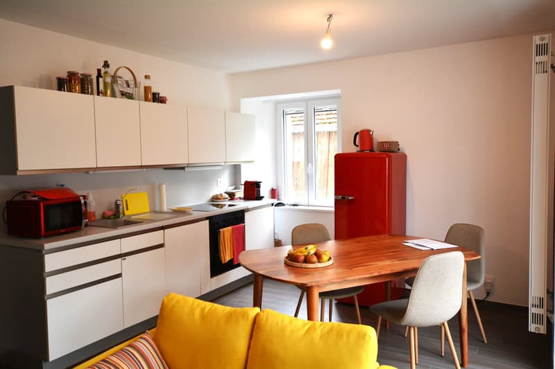Immeuble de 13 appartements adaptés (3)