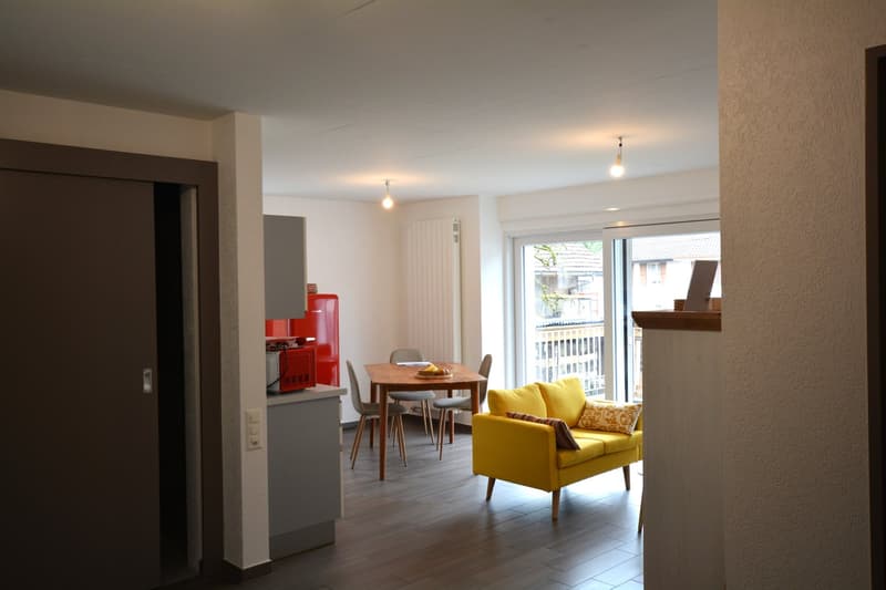 Immeuble de 13 appartements adaptés (2)