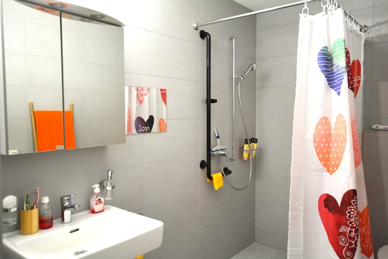 Immeuble de 13 appartements adaptés (10)