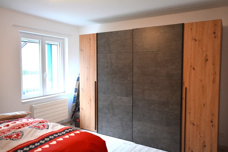 Immeuble de 13 appartements adaptés (8)