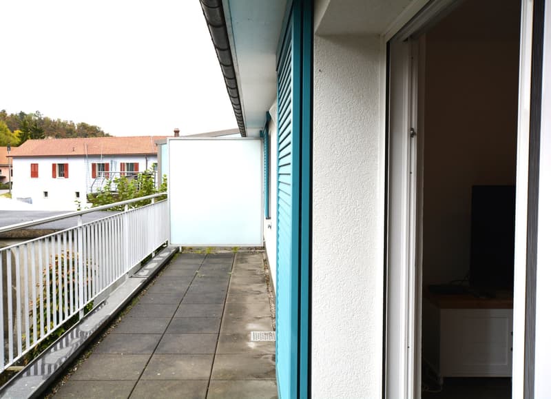 Immeuble de 13 appartements adaptés (6)