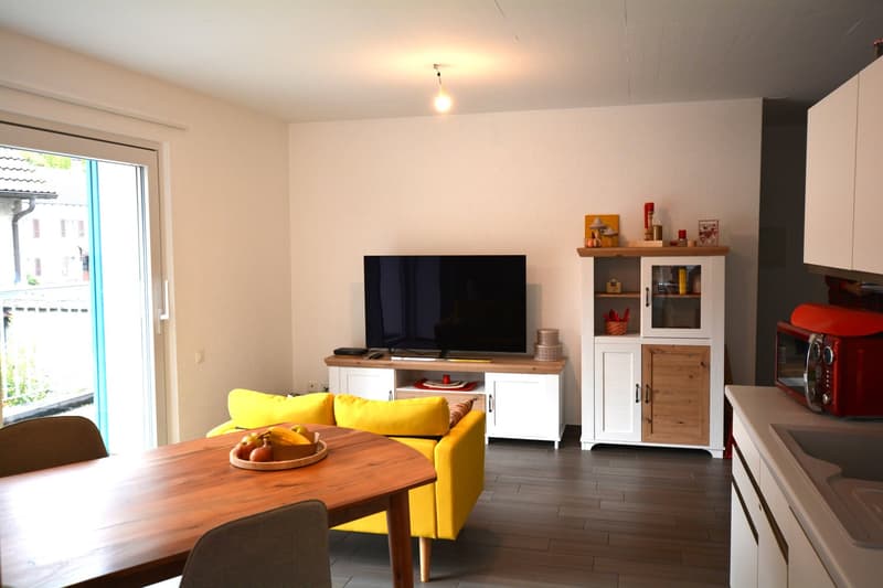 Immeuble de 13 appartements adaptés (4)