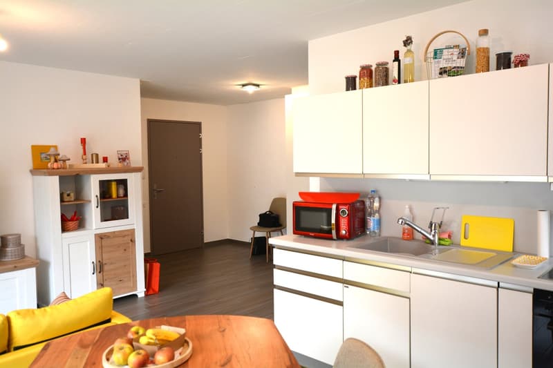 Immeuble de 13 appartements adaptés (5)