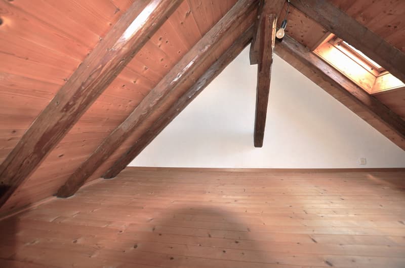 Très bel appartement en PPE, avec cachet, de 3 pièces à Montignez (13)