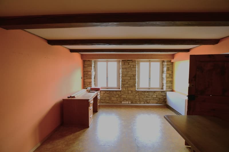 Propriété mixte à rénover située à Bure (4)