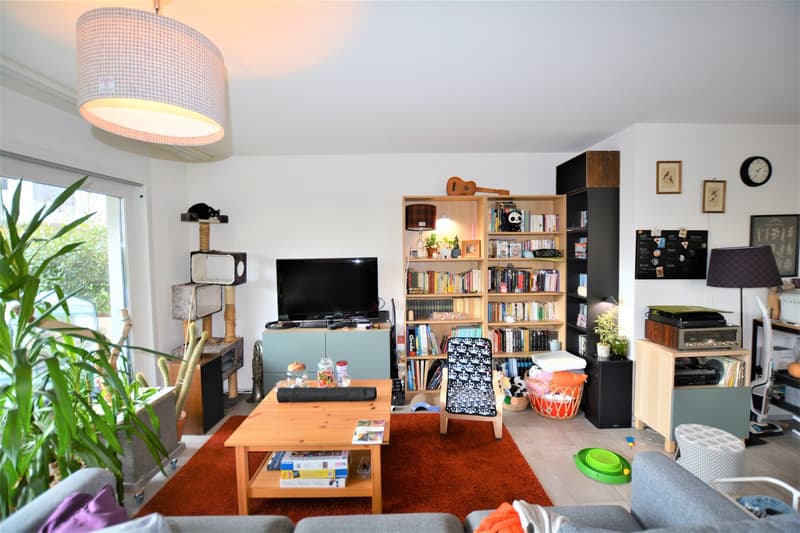 Très bel appartement de 3,5 pièces en PPE à Courrendlin (4)