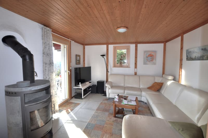 Jolie propriété rénovée située à Fontenais (5)