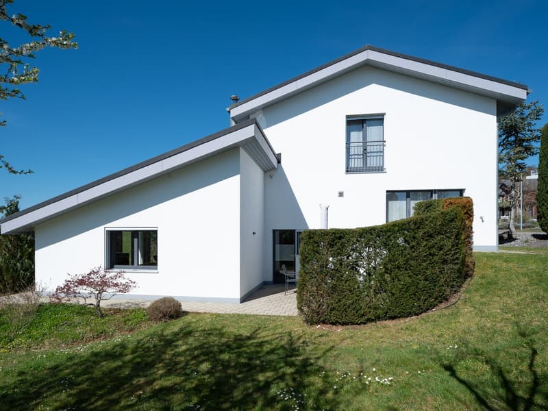 Magnifique villa d’architecte à Porrentruy (25)