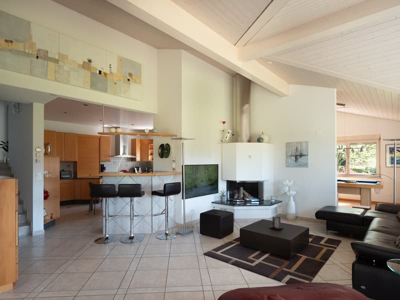 Magnifique villa d’architecte à Porrentruy (5)