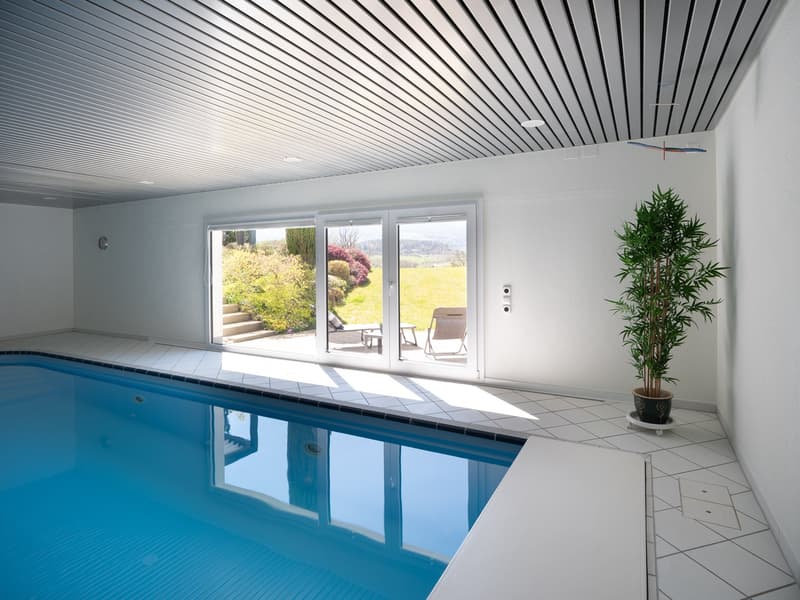 Magnifique villa d’architecte à Porrentruy (10)