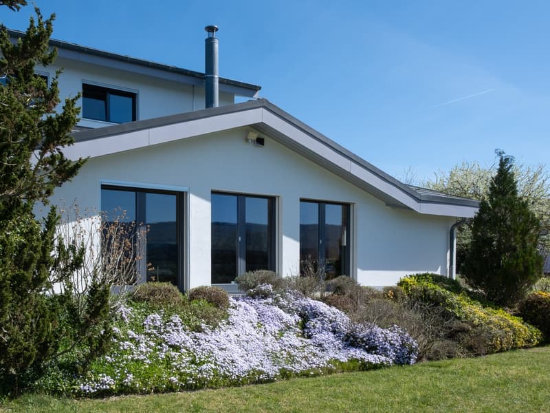 Magnifique villa d’architecte à Porrentruy (22)