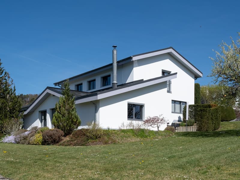 Magnifique villa d’architecte à Porrentruy (23)