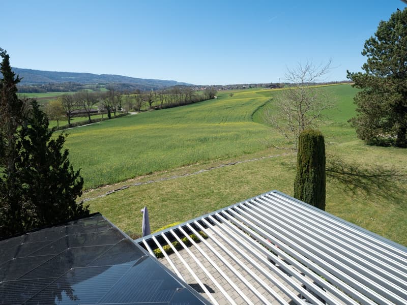 Magnifique villa d’architecte à Porrentruy (13)