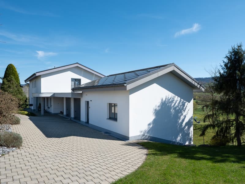 Magnifique villa d’architecte à Porrentruy (18)