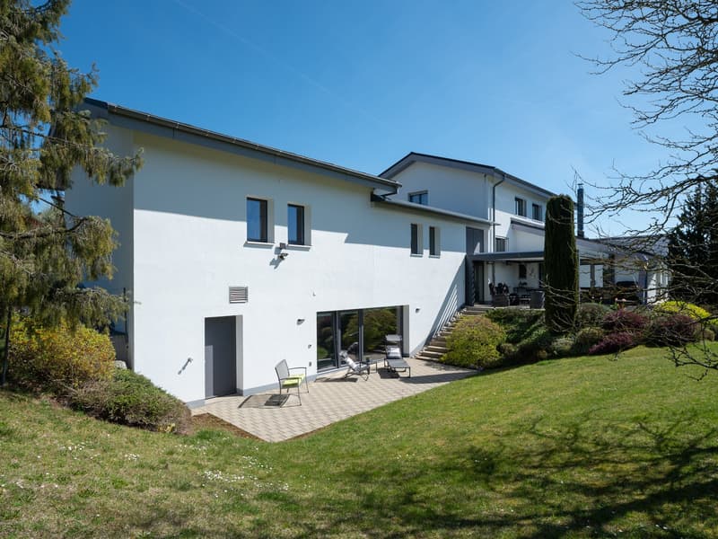 Magnifique villa d’architecte à Porrentruy (19)