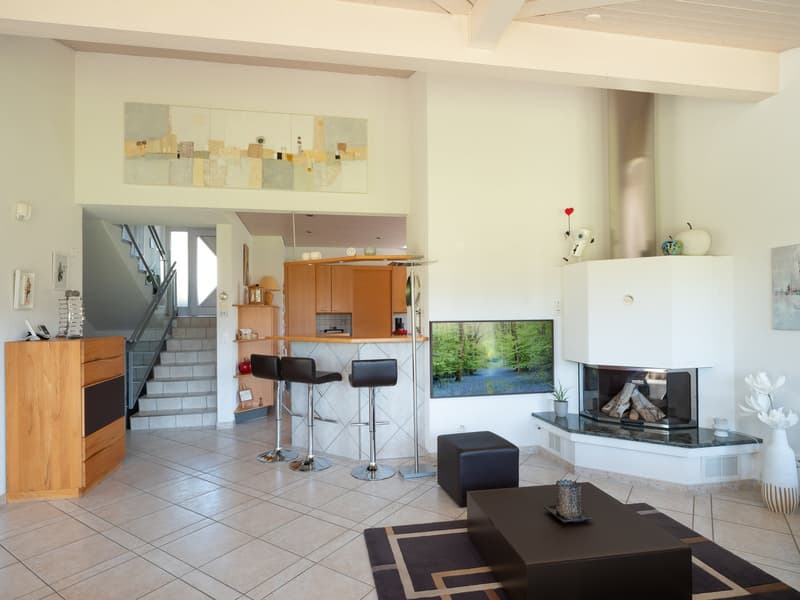 Magnifique villa d’architecte à Porrentruy (3)