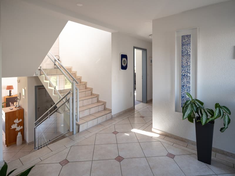 Magnifique villa d’architecte à Porrentruy (2)