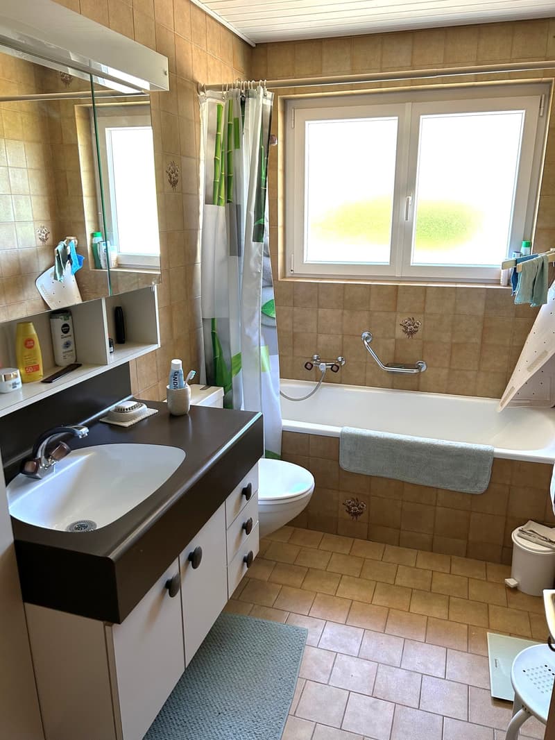 Jolie propriété située sur les hauteurs de Fontenais (14)