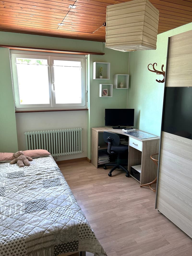Jolie propriété située sur les hauteurs de Fontenais (13)