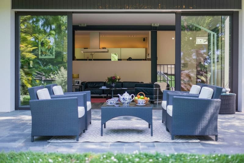 Magnifique propriété située à St-Julien-en-Genevois (5)