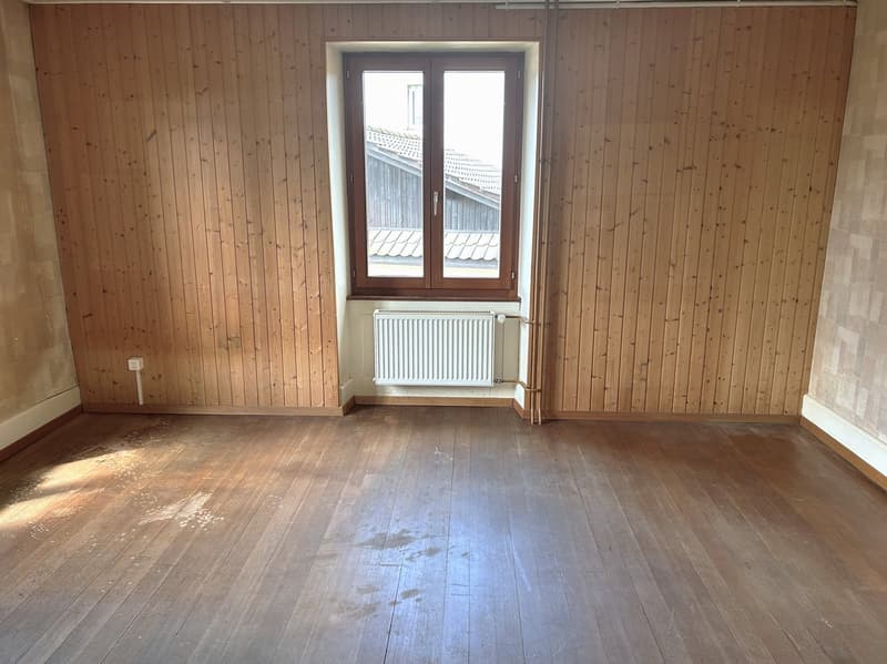 Jolie propriété villageoise située à Montignez (8)