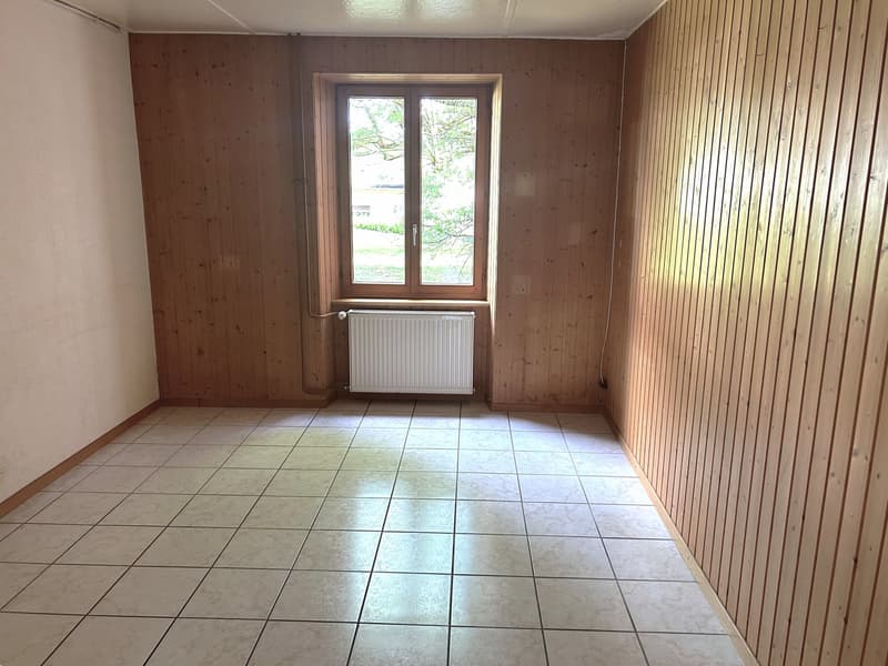 Jolie propriété villageoise située à Montignez (6)