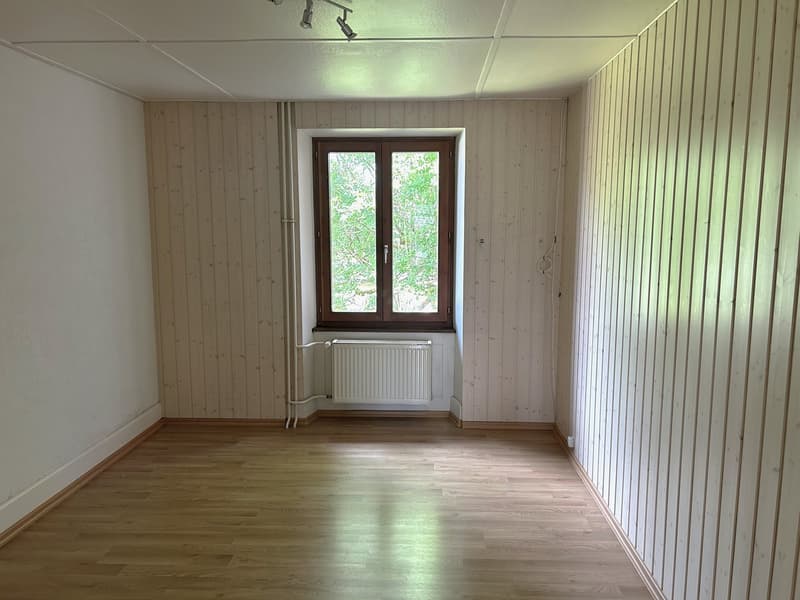 Jolie propriété villageoise située à Montignez (10)