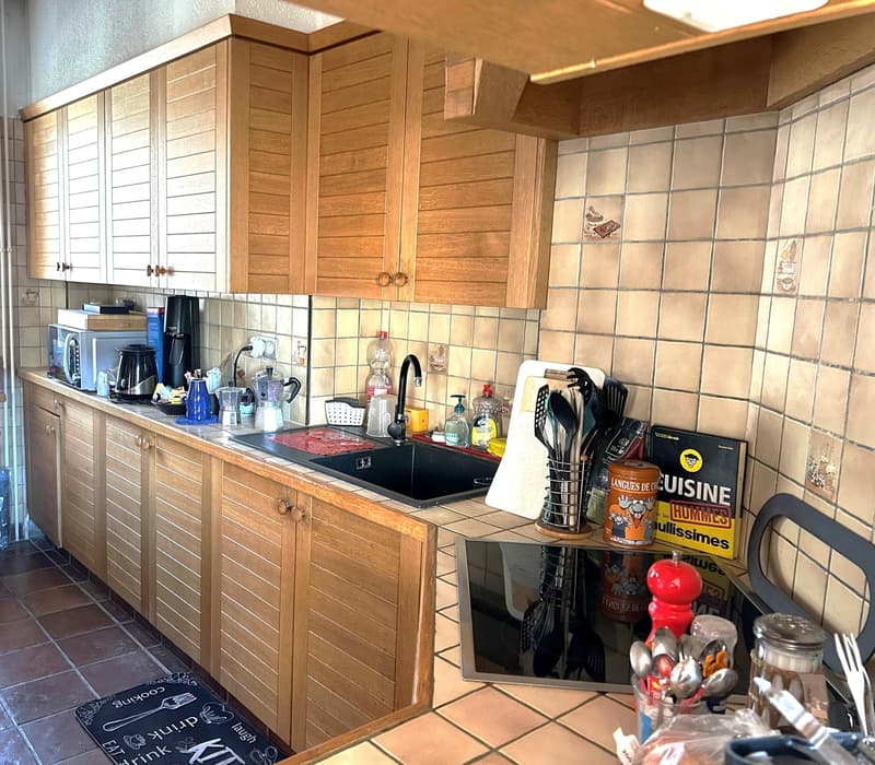 Bel appartement avec cachet en duplex de 3 pièces en PPE à Porrentruy (4)