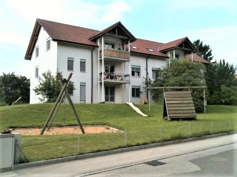 Très bel appartement de 4,5 pièces à Fregiécourt (1)