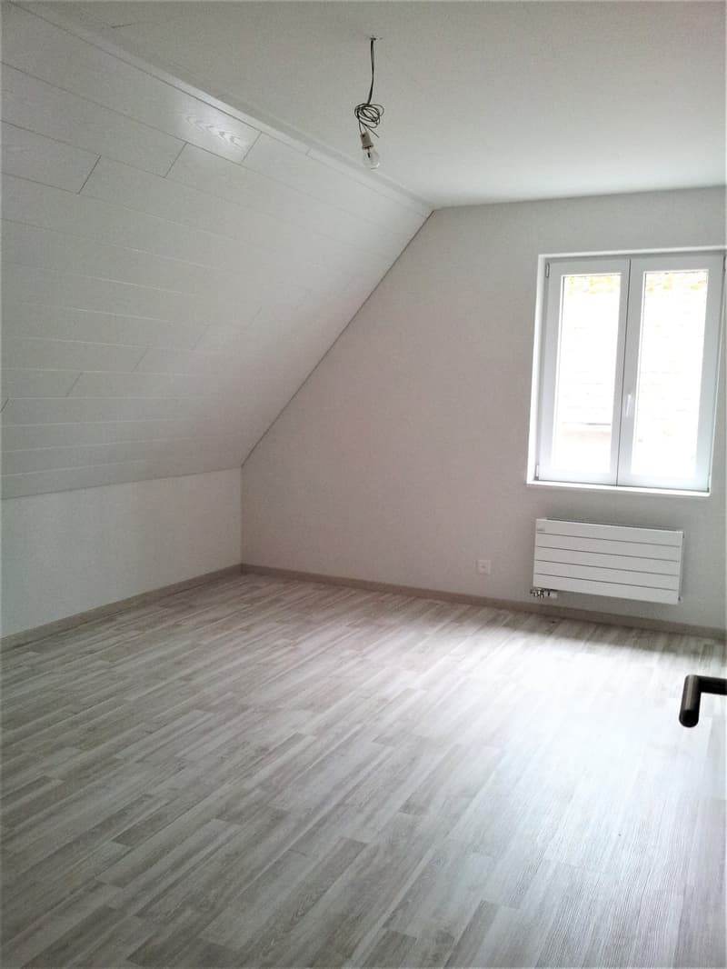Joli appartement de 2,5 pièces à Fontenais (3)