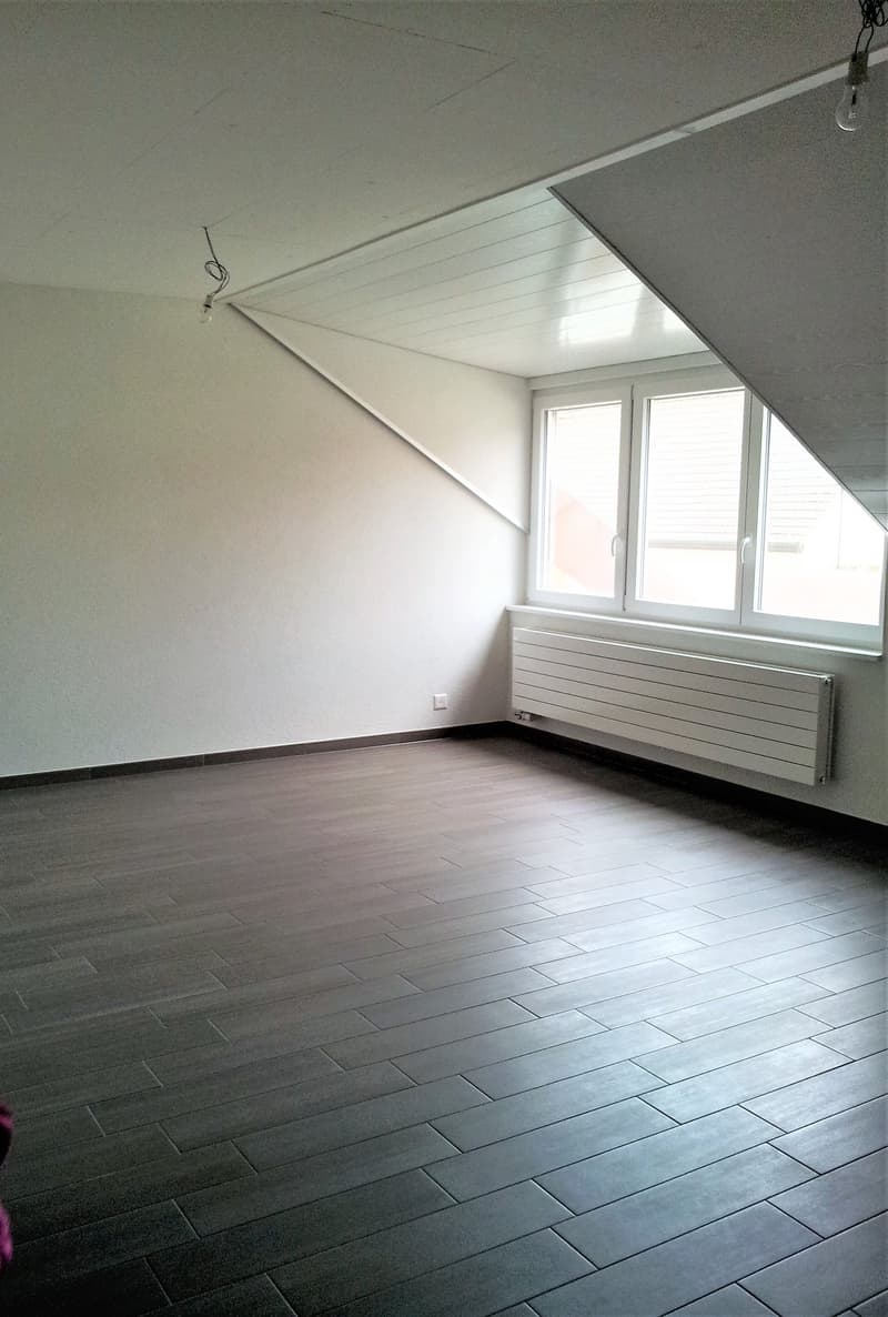 Joli appartement de 2,5 pièces à Fontenais (2)