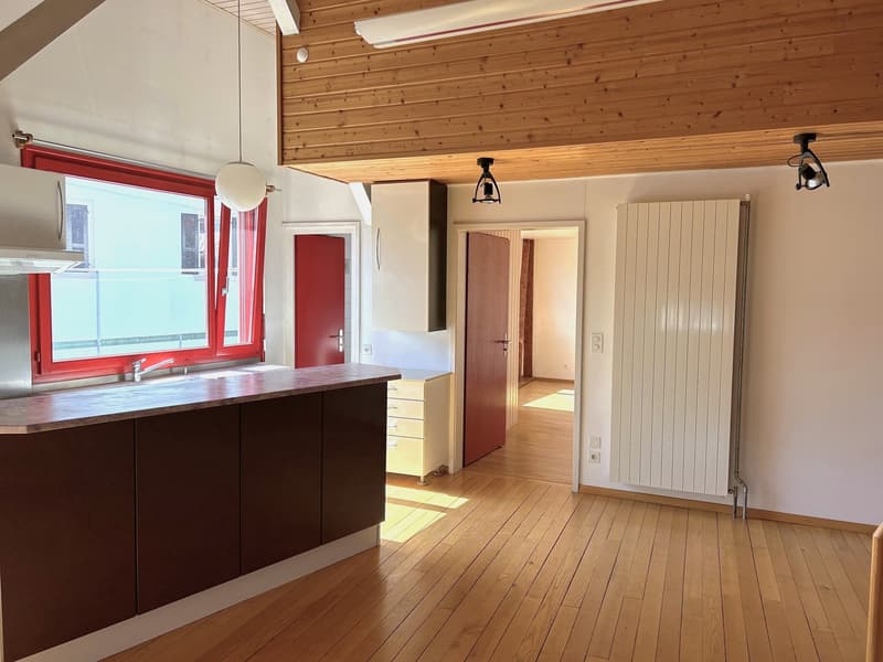 Propriété de plusieurs appartements ainsi qu’un atelier d’artisan à Porrentruy (6)