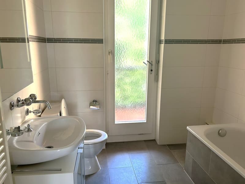 Très bel appartement de 4 pièces situé à Delémont (11)