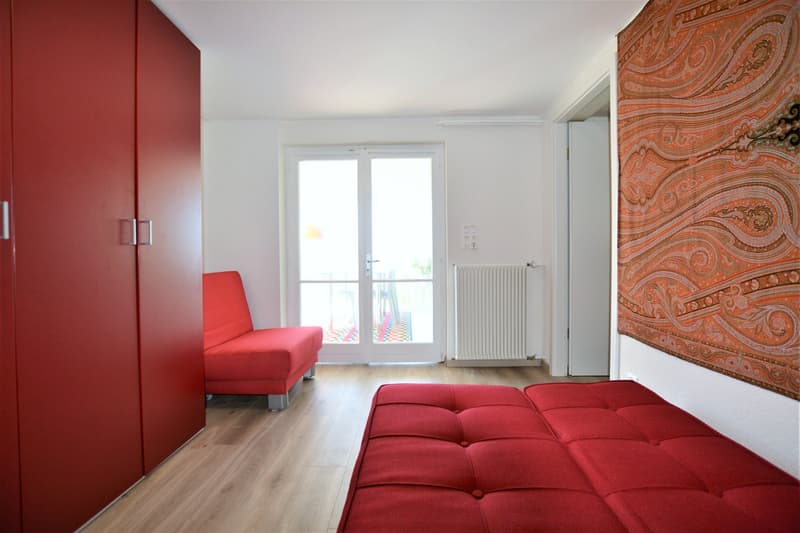Joli appartement meublé de 2,5 pièces à Boncourt (3)
