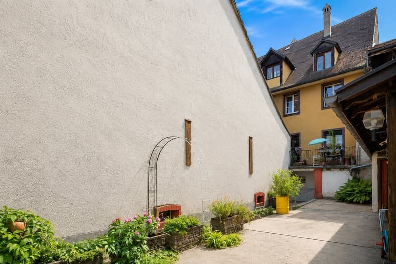 Prestige & patrimoine au cœur de Delémont (11)