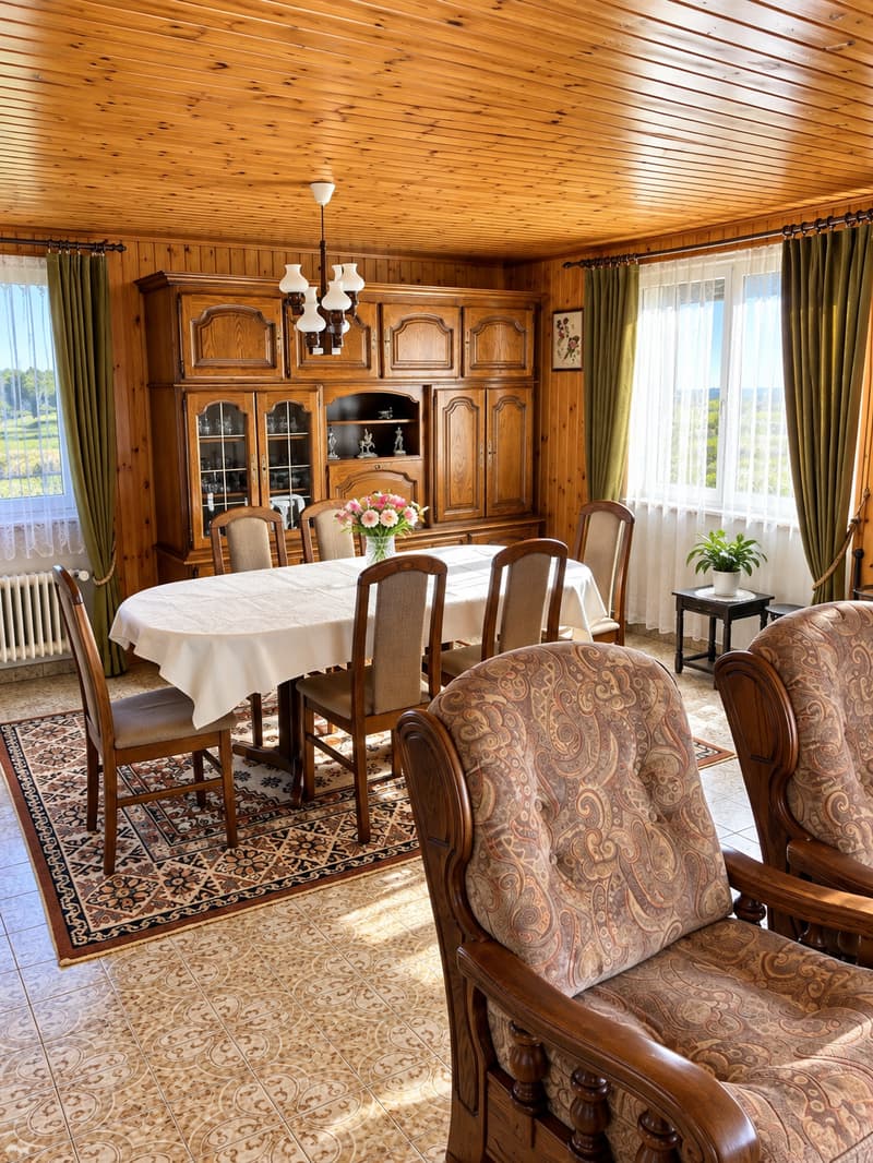 Jolie maison familiale située à Boncourt (4)