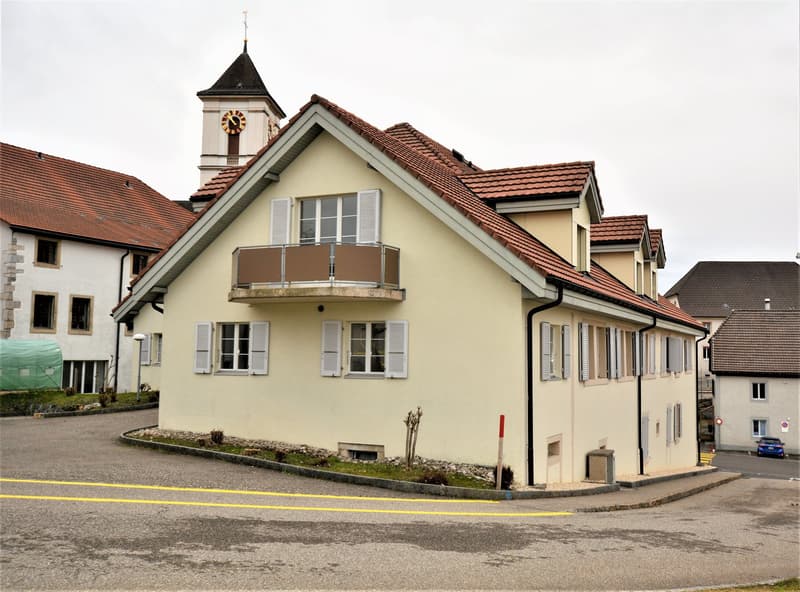 Bel appartement de 4,5 pièces à Saignelégier (13)