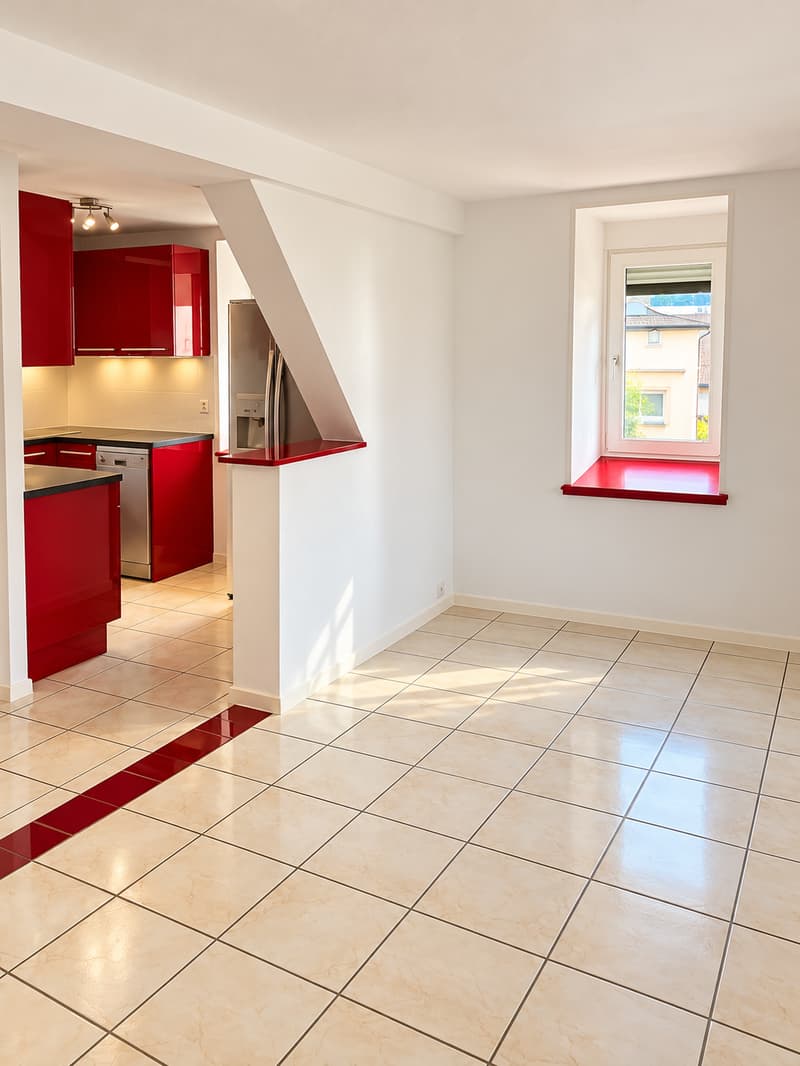 Bel appartement en copropriété dans une maison de Maître à Porrentruy (6)
